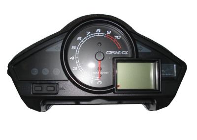 China Motorrad-Tachometer-Messgerät CB300 des Soem-Motorrad-Geschwindigkeitsmesser-Messgerät-100000KM zu verkaufen