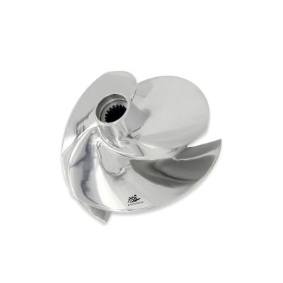 China 4 Stroke) Ultra 300 310 Jet Ski Impeller Stainless Steel For Kawasaki Jetski Engines KR-CD-14/21 Corrosion Resistant for sale