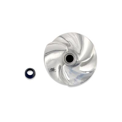 China Fzr fzs svho gp1800 dual stainless steel FX SVHO GP1800 FZR FZS YV-TP-12/18 impeller for YAMAHA 1800 jet ski FX SHO pwc 160mm for sale