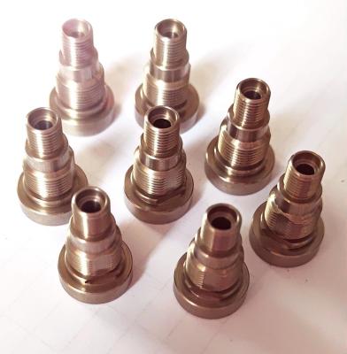 China Industrial Equipment Machining China Factory Customized Mas High Precision Metal Accessory Milling Component Machining Part for sale