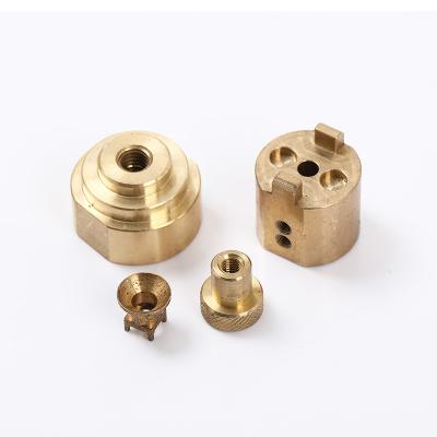 China Industrial Equipment Cheap Custom Services Cnc Turning Milling Brass Parts for sale