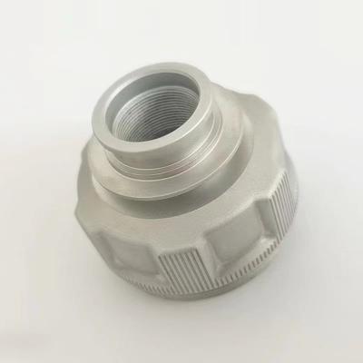 China Aluminum Cnc Machining Aluminum Knob Cnc Machining Aluminium Camera Lens Hood Custom Aluminum Parts  Service Cnc Milling for sale