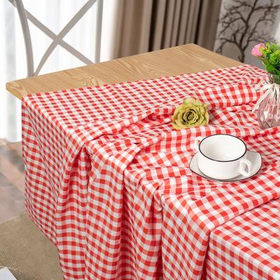 China New design colorful eco-friendly waterproof oilproof pvc printed tablecloth for sale