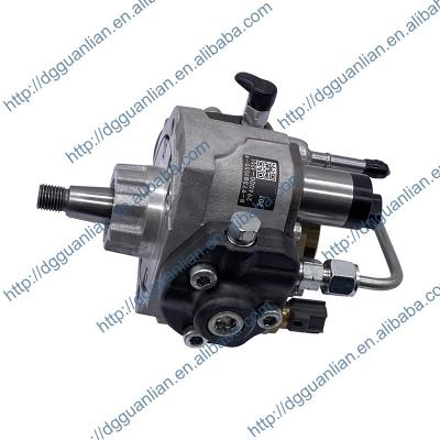 China For ISUZU 4JJ1 for ISUZU 4JJ1 HP3 diesel fuel injection pump pump 294000-1201 8-97381555-4 for sale