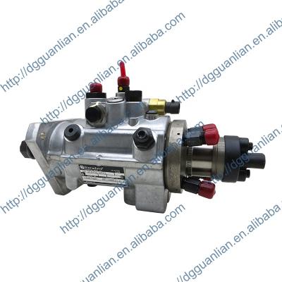 China For JOHN DEERE FOR GENUINE JOHN DEERE RE568071 STANADYNE 4 Cylinder Fuel Injection Pump DE2435-6323 for sale