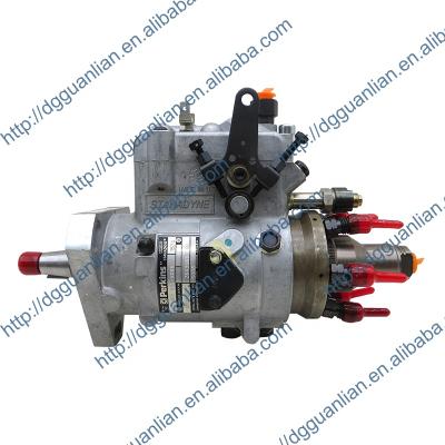 China Diesel truck for 1570 speed 12V 6 cylinder STANADYNE diesel engine fuel injection pump DB2635-5066 2643U609 for sale