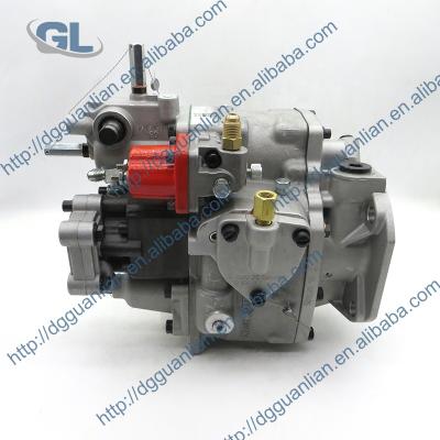 China For original KTA19 and new diesel fuel pumps 3883776 3088300 for KTA19 K19 QSK19 engine for sale