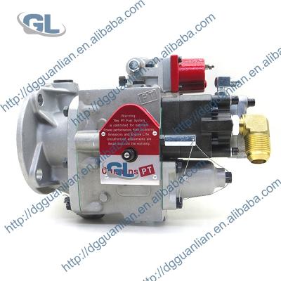 China For Cummins KTA-50 Engine PT Pump Genuine Diesel Fuel Injection Pump 3075537 For Cummins KTA-50 Engine for sale