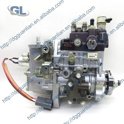 China For original and brand new fuel injection YANMAR diesel pump 729906-51420 729906 51420 72990651420 for sale