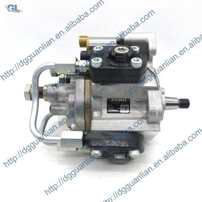 China Genuine 294050-0471 21276943 And Brand New Common Rail Fuel Injection Pump 294050-0470 Standard for sale