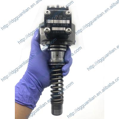 China Truck fuel injection unit diesel pump 0414750004 20450666 02112706 for VOLVO EC240 EC290 for sale