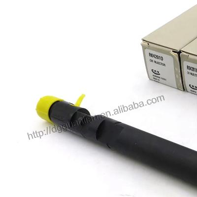 China For MERCEDES BENZ EURO IV Engine Genuine Fuel Injector OM646 C220 E220 EJBR04201D A6460700987 For Delphi Mercedes Benz for sale