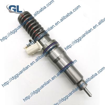 China For RENAULT 11LTR EURO3 LO For Delphi Electronic Unit Injector BEBE4D35001 Volvo Truck Fuel Injector 21644596 for sale