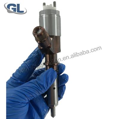 China For CAT C6.4 ENGINE China Factory Diesel Fuel Injector Nozzle 326-4700 CAT Injector for C6.4 e320D Crawler for sale