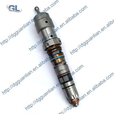 China For Cummins QSK 23/KOMATSU Excavator diesel engine Qsk23 ORIGINAL fuel injector 4902827 SAA6D170E-3 PC1250-7 for Terex/NHL mine for sale