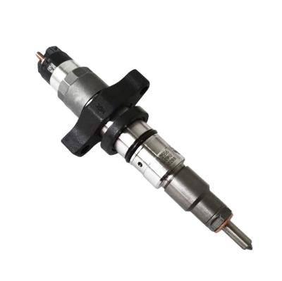 China Factory Price Common Rail Fuel Injector 0445120007 For Bosch OTHER Injector for sale