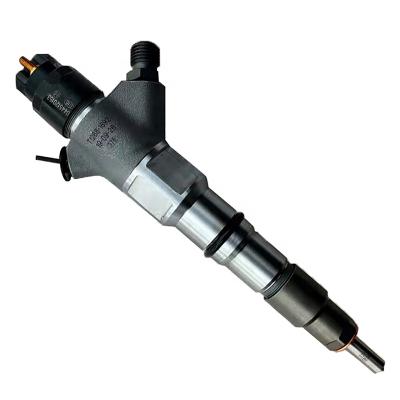 China For KAMAZ diesel common rail fuel injector for Bosch injector 0445120153 for KAMAZ for sale