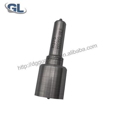 China High Speed ​​Steel For Delphi Injector 33800-4A700 28533059 Common Rail 28346624 Injector Nozzle H375 L375PBD for sale