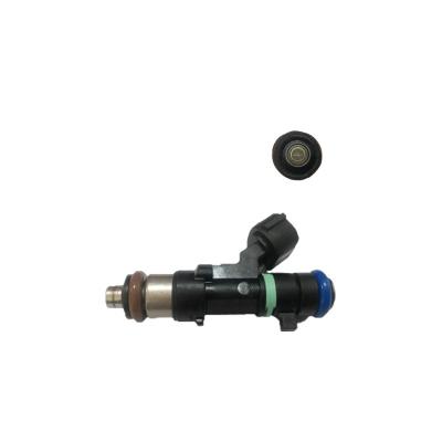 China Good Quality Auto Parts Suitable Price METAL 16600-JA00B 0280158130 Nozzle Fuel Injectors Gasoline Manufacterers for sale