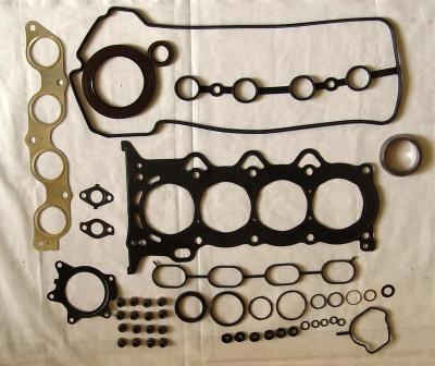 China Auto Engine Auto Parts 1NZ-2NZFE METAL Cylinder Head Gasket Kit OE Number 04111-21040 Fit For ALLION/COROLLA/ECHO Hatchback /IST/PLATZ/DOOR for sale