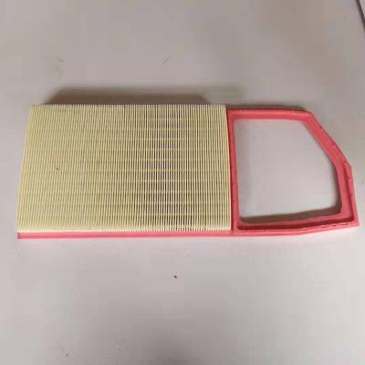 China Auto Engine Factory Price Auto Air Filter OEM 03C129620F Fit For VW Polo for sale