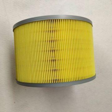 China 17801-17020 auto engine factory price auto air filter OEM 17801-17010 fit for prado for sale