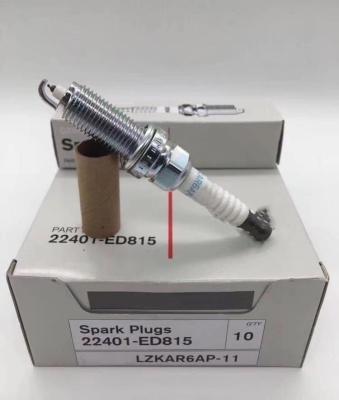 China Auto Engine Factory Price Spark Plug Auto OEM 22401-1P116 PFR6G-11 90919 01127 22401-0P616 22401AA500 for sale