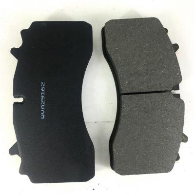 China Auto Automotive Brake System Brake Pad Manufacturer OEM WVA29162 29125 Fit 29246 29049 For TGA CF75/85/95 Truck for sale