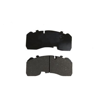 China Auto Automotive Brake System Brake Pad Manufacturer OEM WVA29087 29045 Fit 29046 29165 For TGA CF75/85/95 Truck for sale