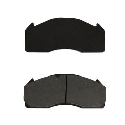 China Auto Automotive Brake System Brake Pad Manufacturer OEM WVA29125 29045 Fit 29046 29049 29087 For TGA CF75/85/95 Truck for sale