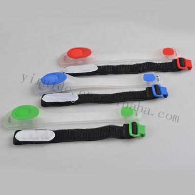 China Outdoor running led strip for child and adults for sale