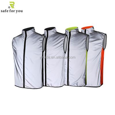 China Full Full Reflective Motorcycle Safety Reflective Vest for sale