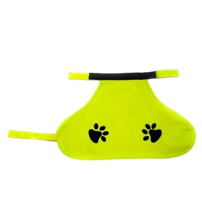 China Sustainable High Visibility Pet Safety Fabric EN13356 for sale