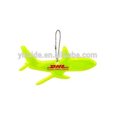 China For promotion and safety fasion 3M Soft reflective hanger main chain EN13356 for sale