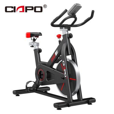 China Indoor Equipment Universal Wholesale Home Fitness Gym Factory Price Spin Bike With Custom Logo for sale