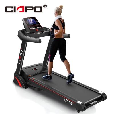 China 2021 Home Use Folding Running Treadmill Electric Fitness Equipment Treadmill Machine Folding Trotadora for sale