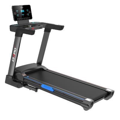 China Hot Selling Home Fitness Equipment With LED Screen 130kg Weight Capacity Professional Foldable Treadmills Machine for sale