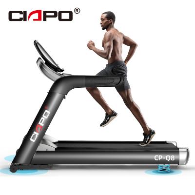 China home automatic electric incline treadmill commercial treadmill for sale for sale