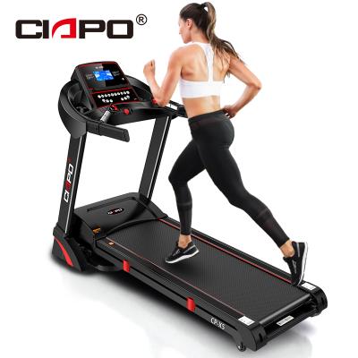 China Commercial Electric Treadmill Prices Fitness Treadmill Home Fashion Smart Folding Treadmill for sale