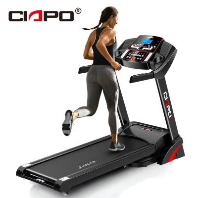 China Home Running Machine Fitness Equipment Home Folding Electric Treadmill Venta de cinta correr for sale