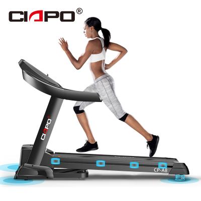 China New Design Home Running Machine Ciapo Home Folding Treadmill Fitness Equipment for sale