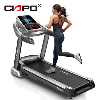 China Home Use High Quality Automatic Electric Incline Treadmill Motorized Treadmill for sale