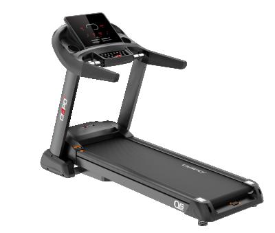 China New Design LED Display Sports Fitness Equipment Treadmill Exercise Home Motorized Treadmill for sale