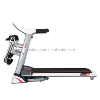 China New Design Commercial Home Multi Color Electric Treadmill for sale