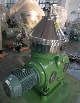 China Two Phase  Milk Clarify Disc Separator Centrifuge Highly Automated for sale