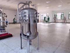 High Pressure Disc Oil Separator For Solid Liquid Separation 380V
