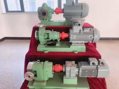 High Speed Liquid Separator Disc Stack Centrifuge Long Life Time