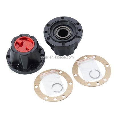 China Steel FREEWHEEL LOCKING HUB AVM538HP For SUZUKI Sidekick /Geo Tracker for sale