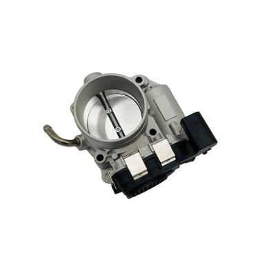 China Automotive Throttle Body 07K133062A 07K133062B 07K-133-062-A 07K-133-062-B For VW Volkswagen Beetle Golf Jetta Passat Rabbit 2.5L 08-14 for sale