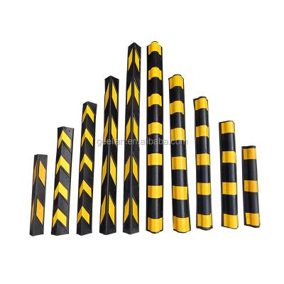 China Used on the wall to protect conductors and corner protector etc. high visibility anti-collision garage wall with different height for sale